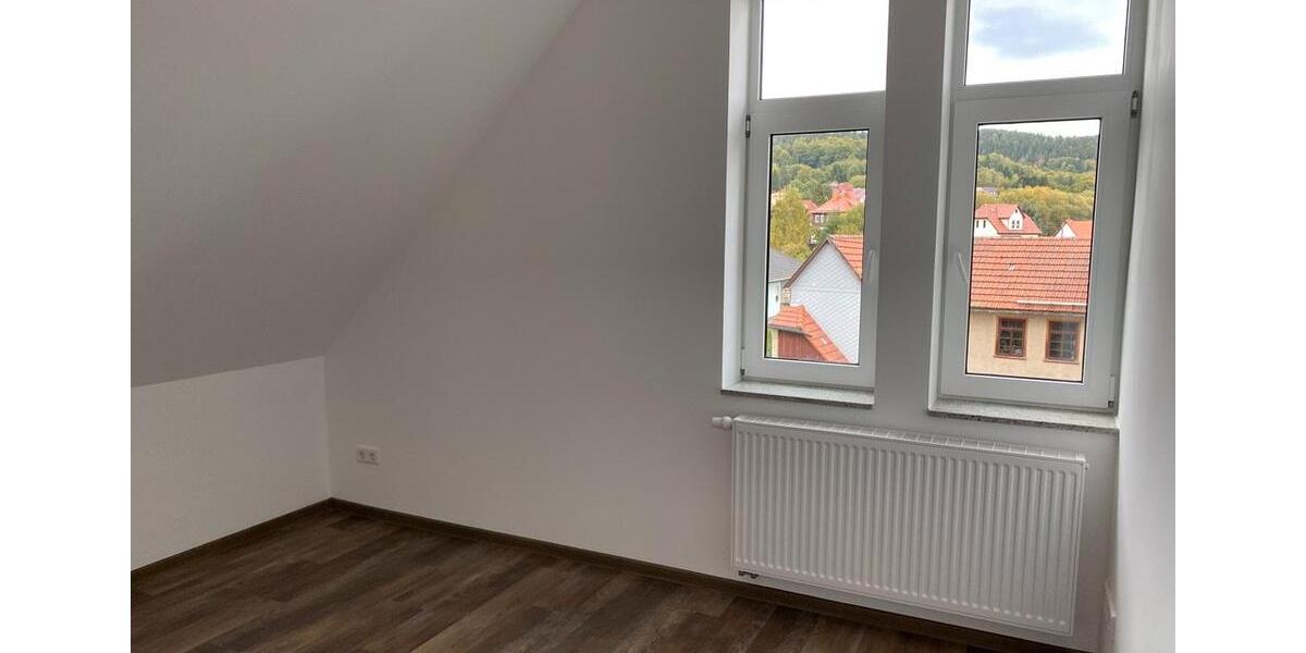 Etagenwohnung Zella-Mehlis Mehlis - 4 Zimmer, 116 m&sup2;, 968&euro; | Angebot:26074929