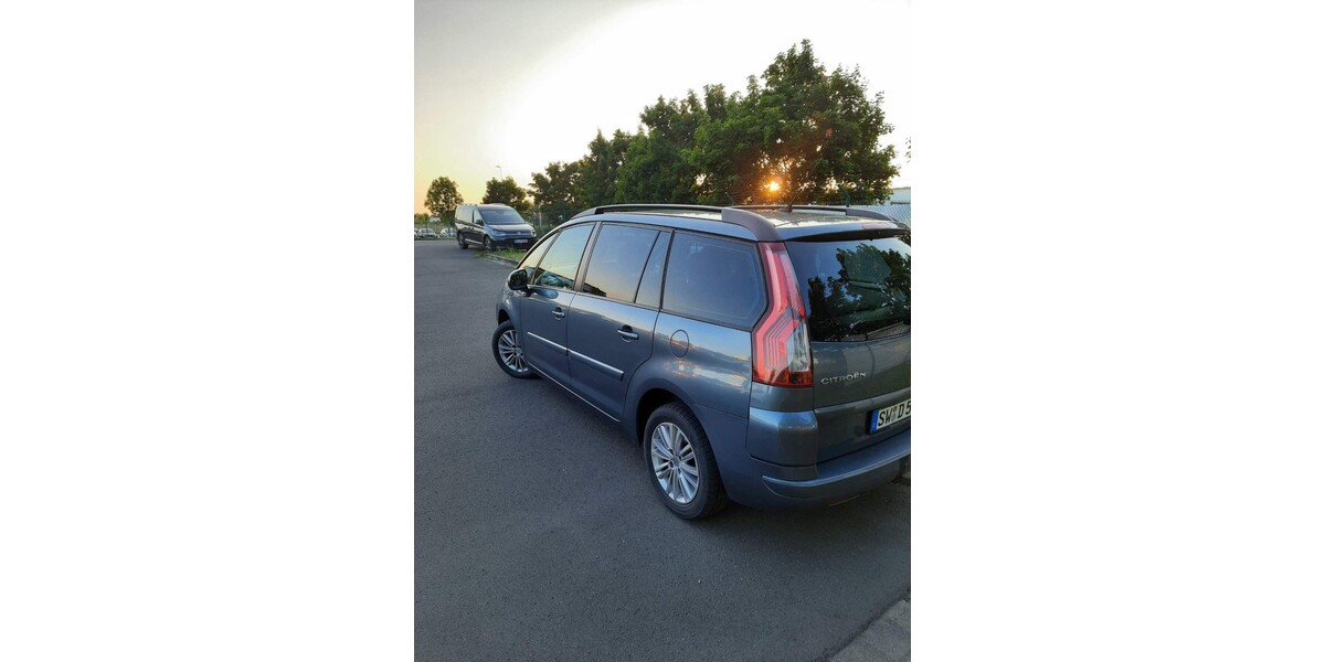Citroen C4 Grand Picasso 203.000 km 4.500 &euro; Schweinfurt 97420