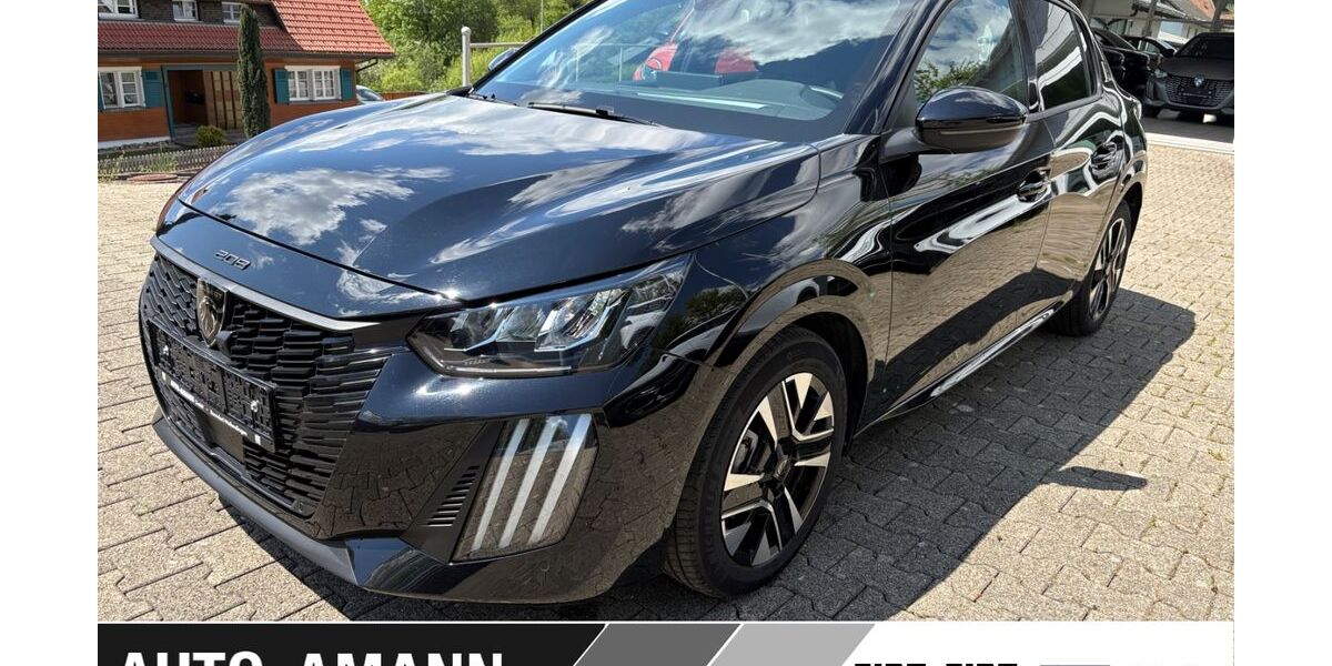 Peugeot 208 14.933 km 15.995 &euro; Bonndorf-Wellendingen 79848