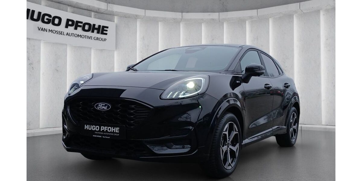 Ford Puma 18.256 km 24.890 &euro; Bad Segeberg 23795