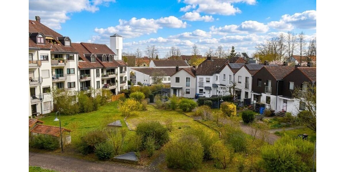 **RESERVIERT** Ansprechende 3-Zimmer-Eigentumswohnung mit Sonnenbalkon und Tiefgaragenstellplatz in Bad Homburg vor der Höhe – Ober-Eschbach - Etagenwohnung Bad Homburg Gonzenheim | Angebot:26336945