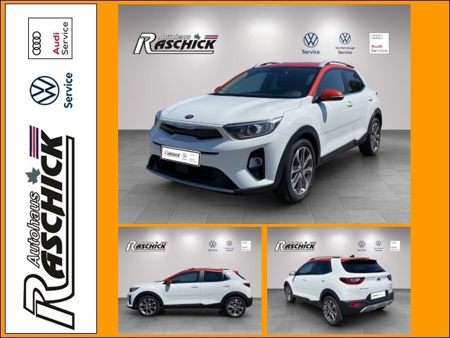 Kia Stonic 72.830 km 15.590 € Werder/Havel OT Glindow 14542