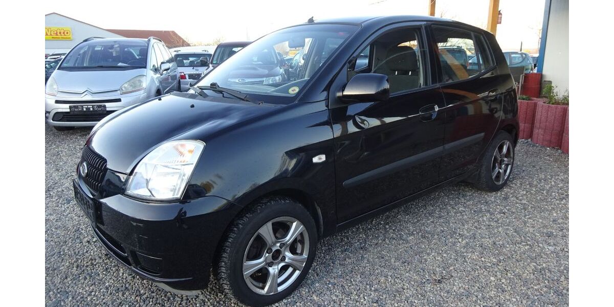 Kia Picanto 200.498 km 550 &euro; Dresden 01219