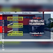 150-Jahre FF-Pfrombach-Aich Moosburg an der Isar