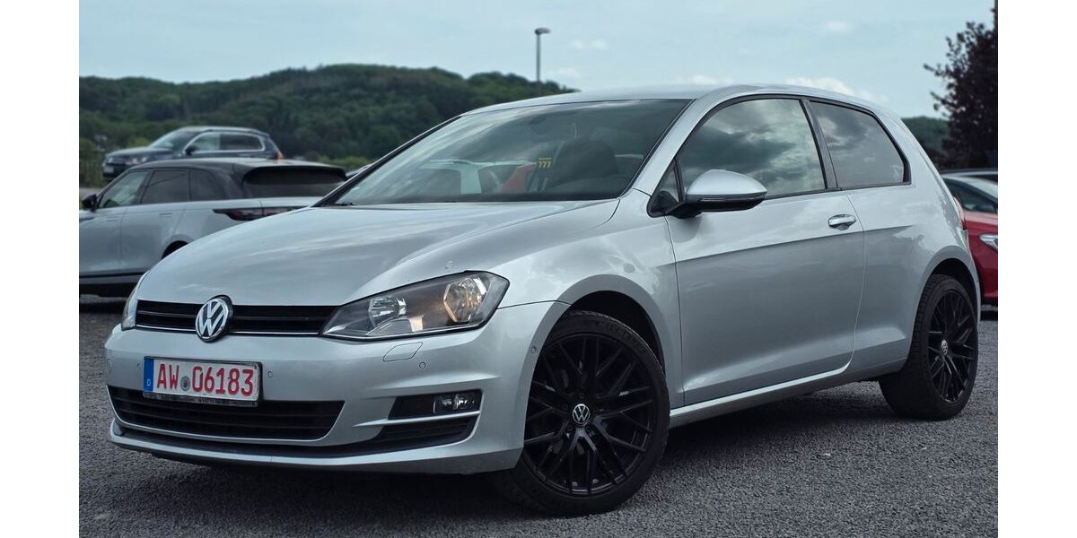 VW Golf 195.000 km 6.490 &euro; Oberwinter 53424