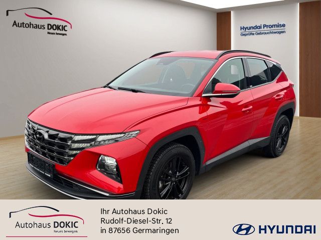 Hyundai TUCSON 52.900 km 23.970 &euro; Germaringen 87656