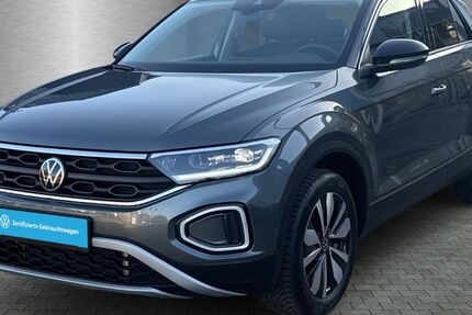 VW T-Roc 25.500 km 27.490 &euro; Zeven 27404