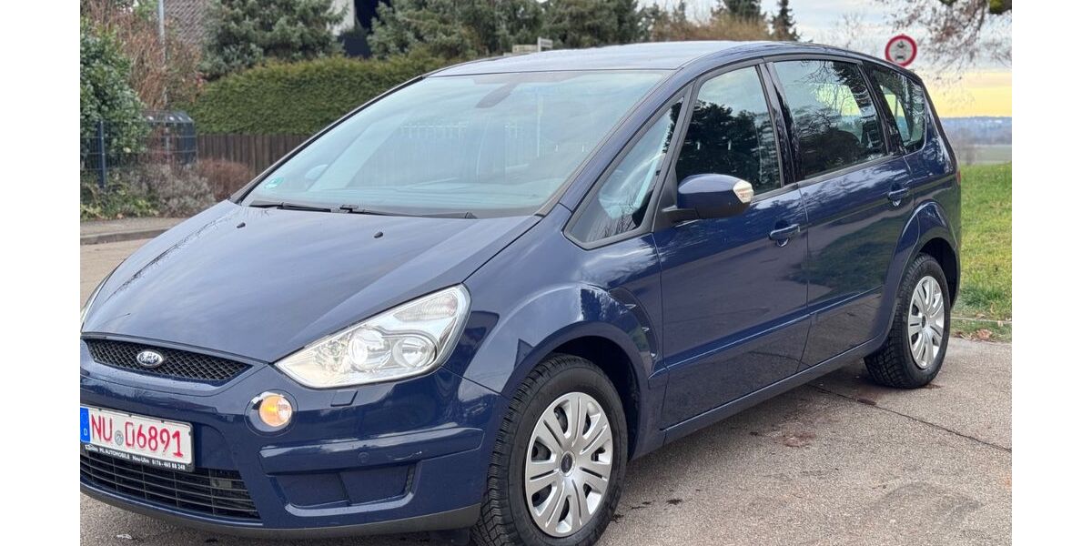 Ford S-Max 190.000 km 4.600 &euro; neu-ulm 89231