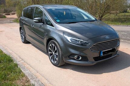 Ford S-Max 100.500 km 18.865 &euro; Zirndorf 90513