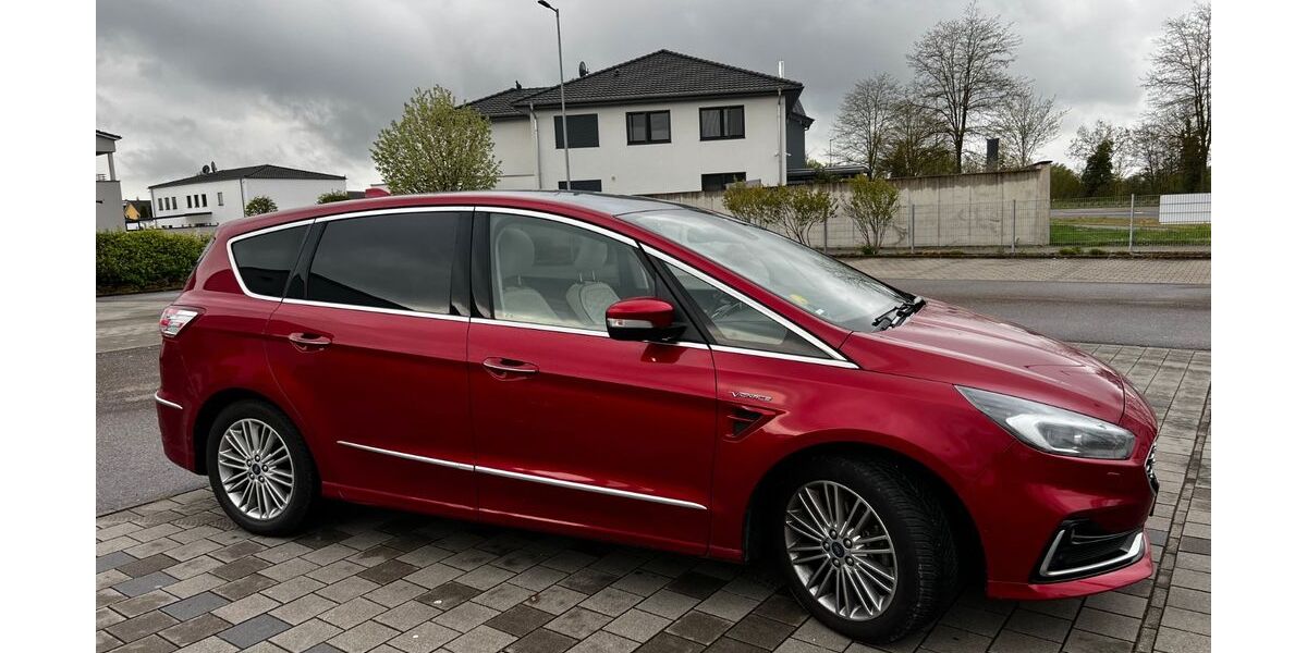 Ford S-Max 171.000 km 16.800 &euro; Kehl 77694