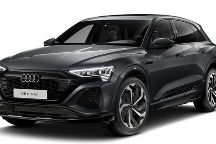 Audi Q8 e-tron 51.800 km 53.888 &euro; Mühlheim 63165