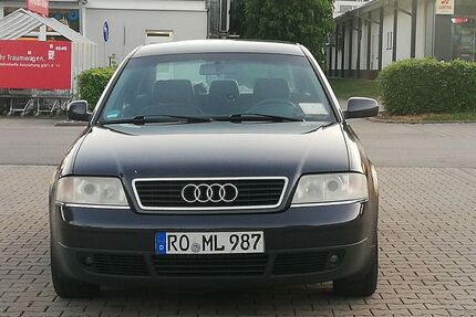 Audi A6 320.000 km 1.600 &euro; Prien 83209