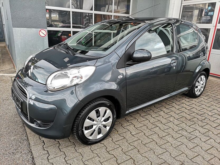 Citroen C1 65.000 km 4.950 € Ofterdingen 72131