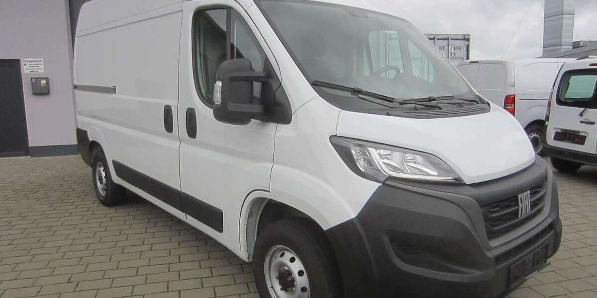 Fiat Ducato 77.000 km 18.990 &euro; Erbach 64711