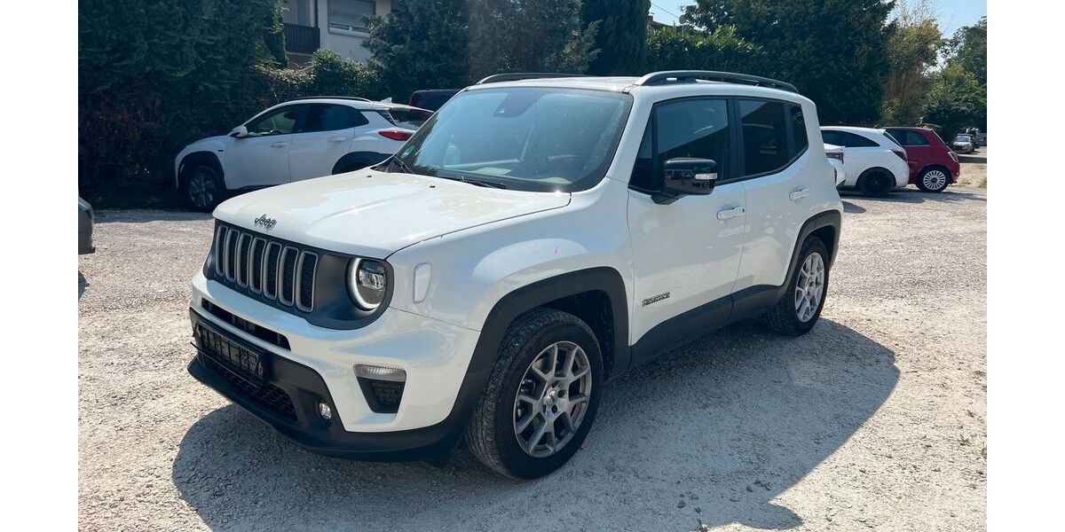 Jeep Renegade 22.500 km 19.700 &euro; Kirchheim unter teck 73230