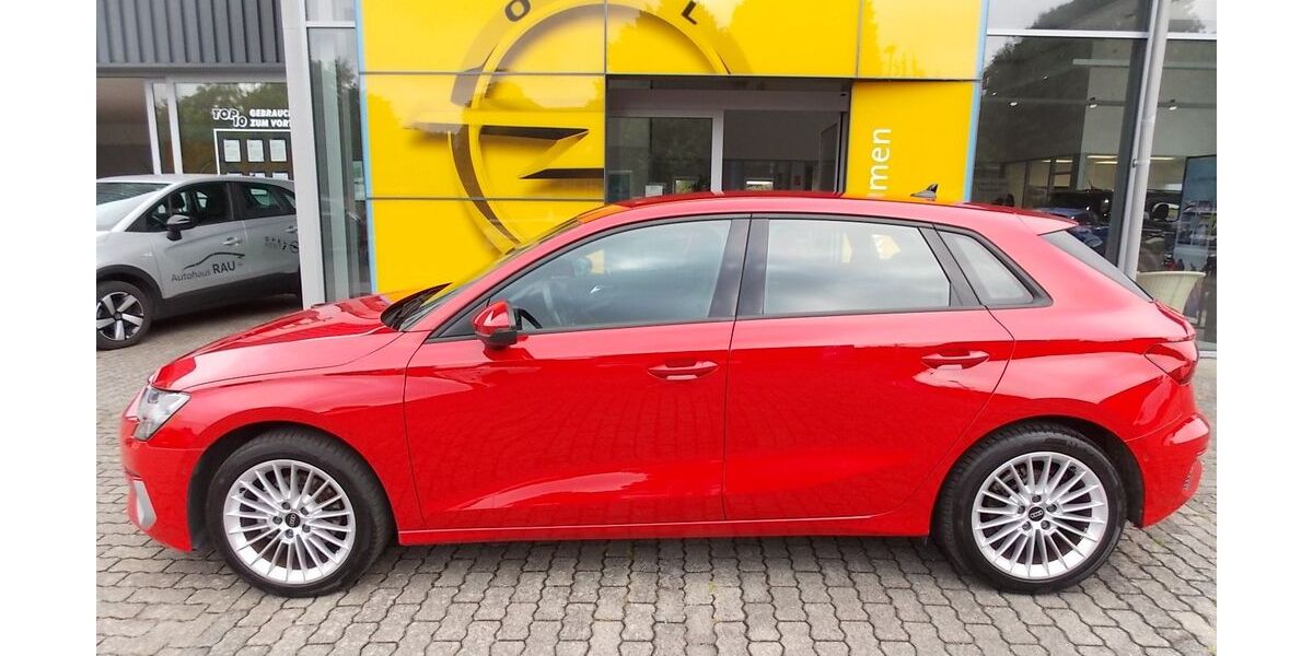 Audi A3 22.000 km 22.990 &euro; Brunsbüttel 25541