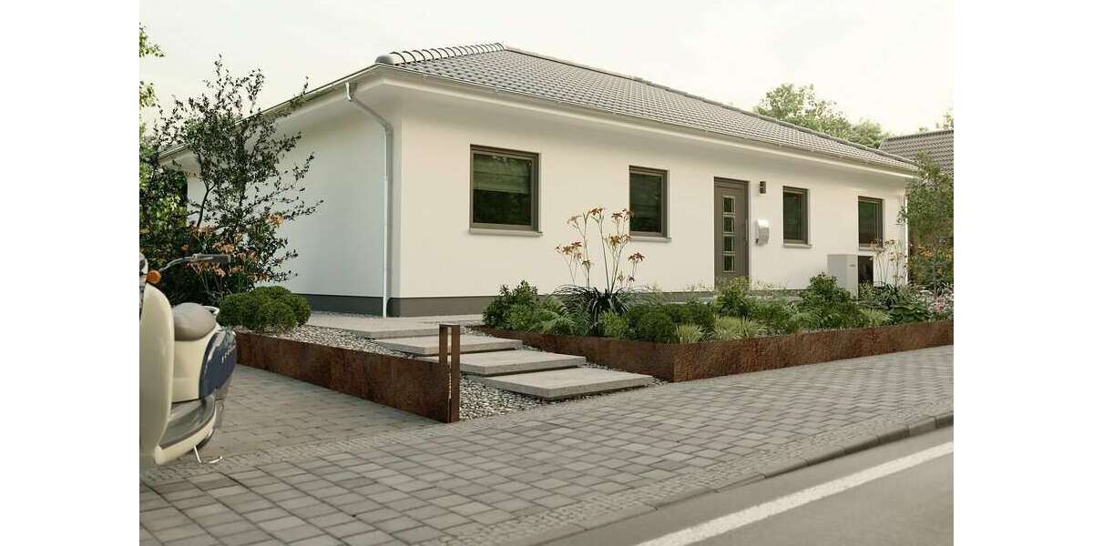 Einfamilienhaus Beeskow - 4 Zimmer, 110 m&sup2;, 305.690&euro; | Angebot:25382232