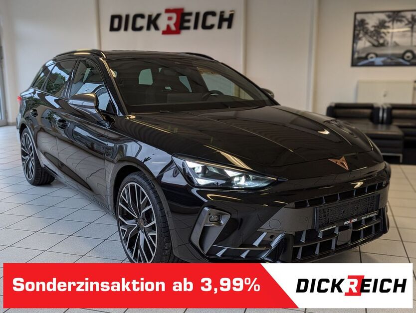 Cupra Leon 14.919 km 31.980 € Homberg (Efze) 34576
