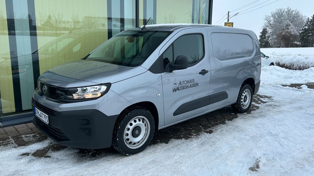 Opel Combo 11.550 km 19.600 &euro; Waltershausen 99880