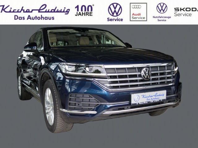 VW Touareg 58.196 km 39.900 &euro; Fulda 36043