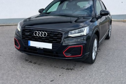 Audi Q2 107.000 km 19.999 &euro; Abenberg 91183
