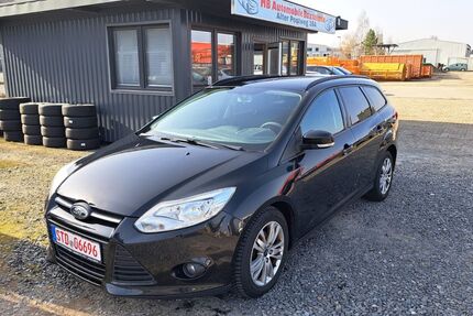 Ford Focus 197.000 km 3.350 &euro; Buxtehude 21614