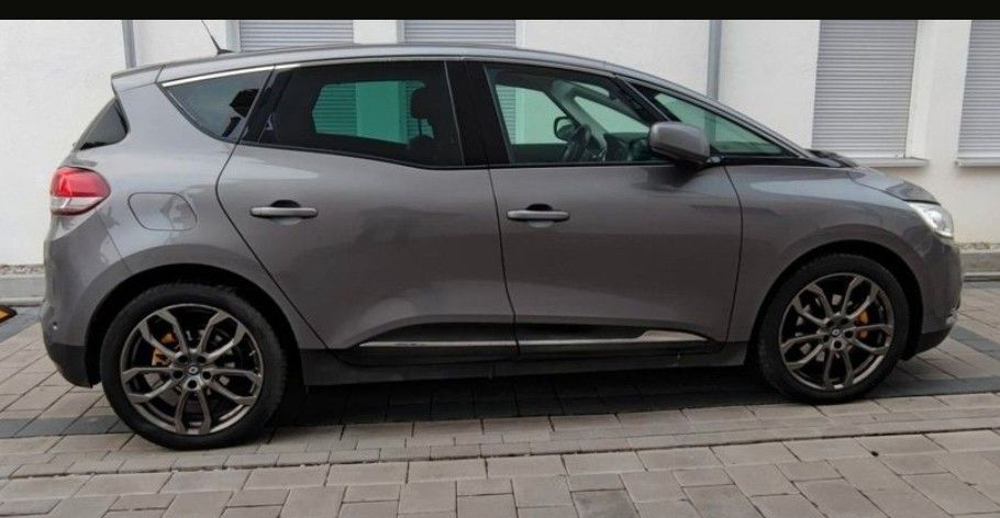 Renault Scenic 97.500 km 12.300 &euro; WOLFSCHLUGEN 72649