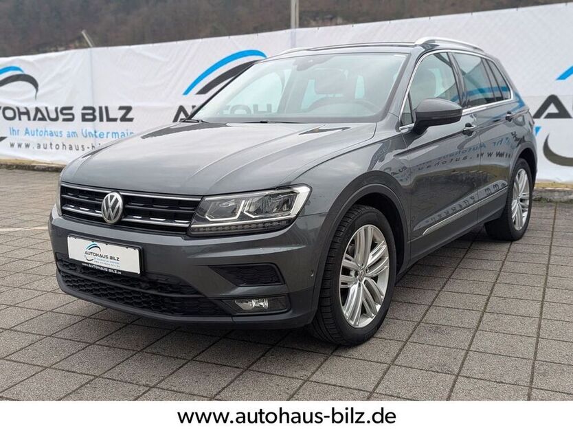 Tiguan