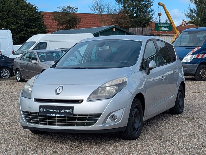 Renault Scenic 169.000 km 4.980 € Silberstedt 24887