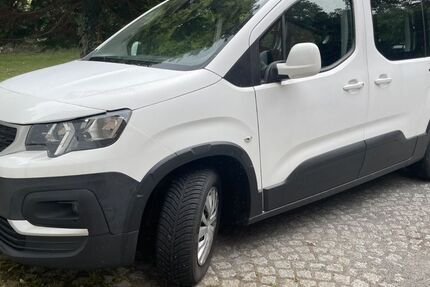 Peugeot Rifter 132.545 km 9.650 &euro; Herdecke 58313
