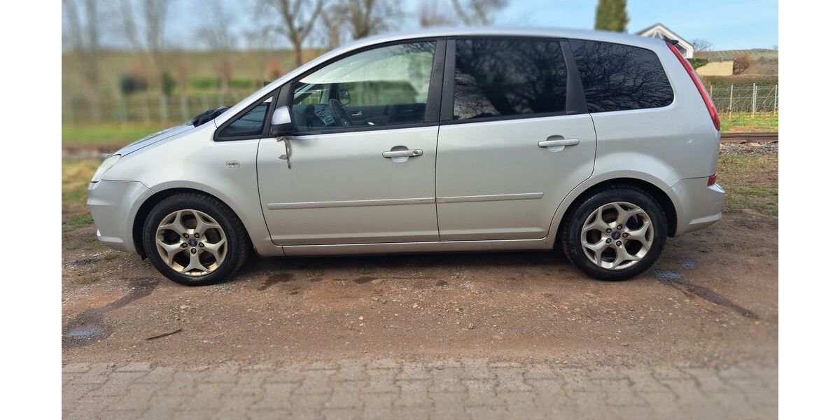 Ford C-Max 203.000 km 1.100 &euro; Guldental 55452