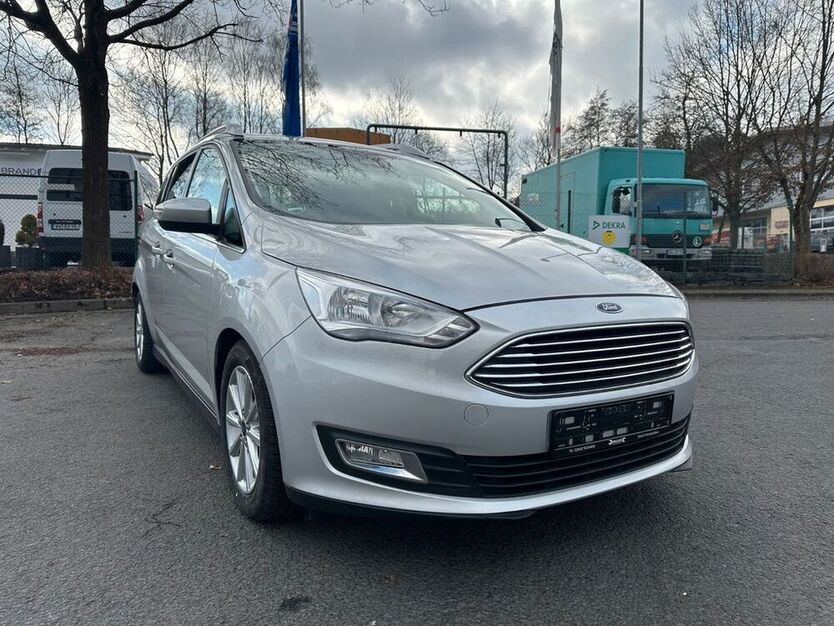 Grand C-Max