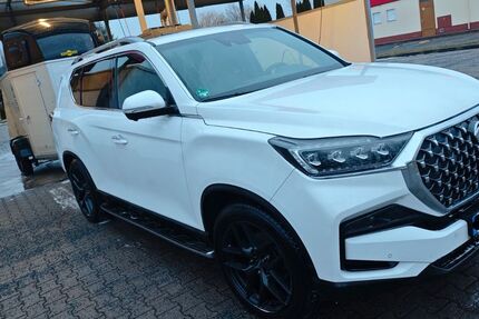 SsangYong REXTON 29.000 km 35.000 &euro; Bad Gottleuba 01816
