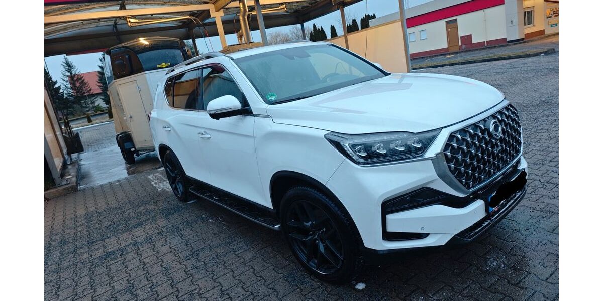 SsangYong REXTON 29.000 km 35.000 &euro; Bad Gottleuba 01816