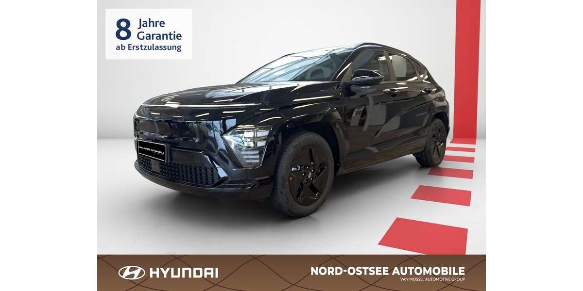 Hyundai KONA 9.900 km 34.880 &euro; Itzehoe 25524