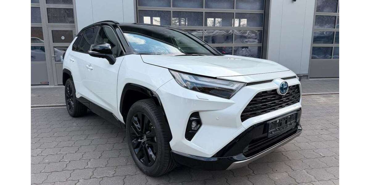 Toyota RAV 4 15.120 km 39.290 &euro; Kiel 24114