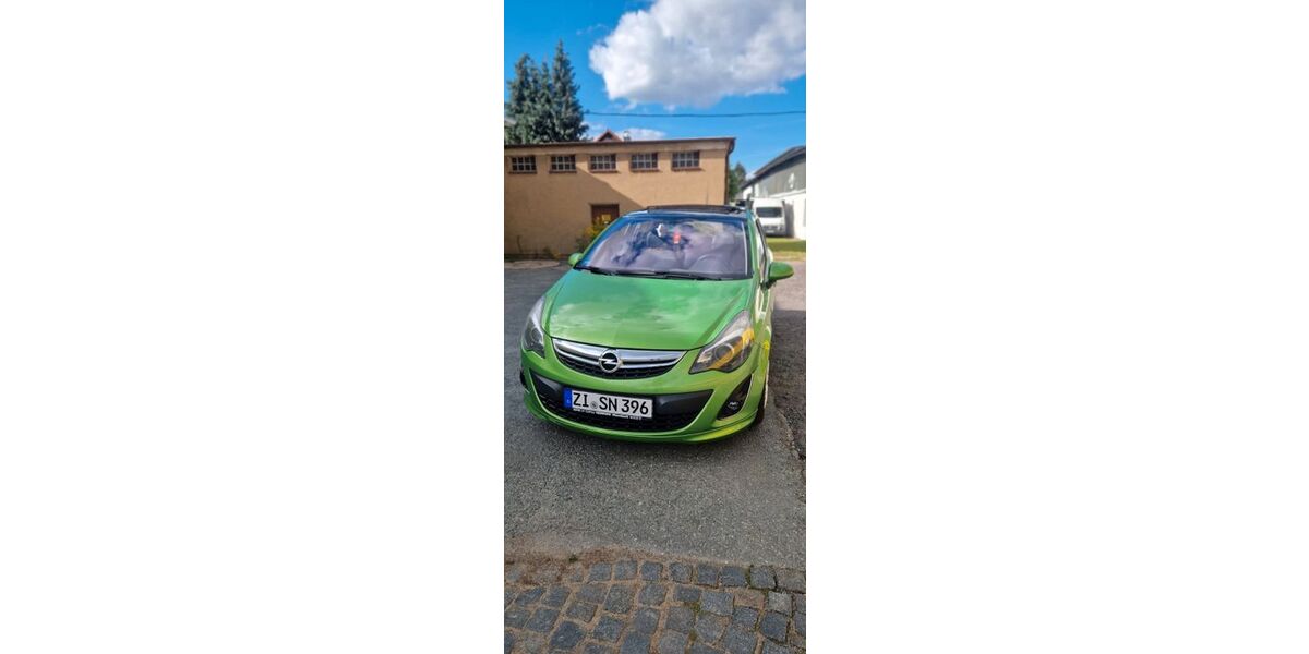 Opel Corsa 149.000 km 2.999 &euro; Seifhennersdorf 02782