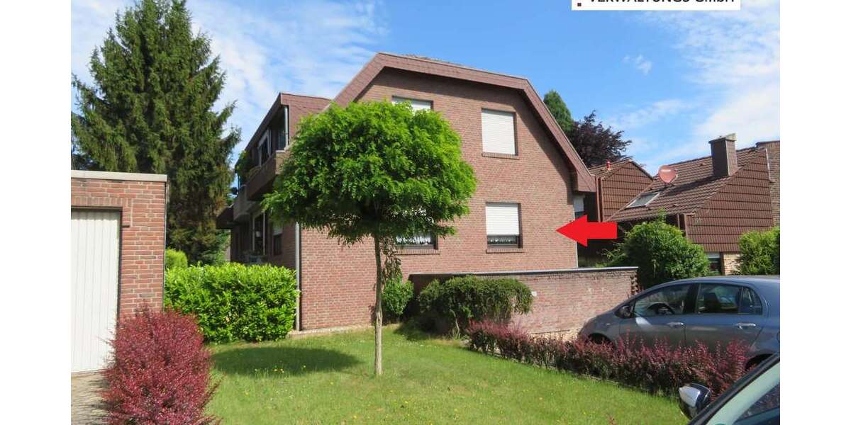 Wohnung zum Mieten in Herzogenrath 251 € 46 m² 2 zimmer