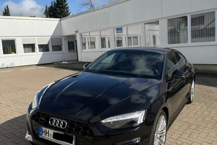 Audi A5 43.400 km 32.300 &euro; Hamburg 22769