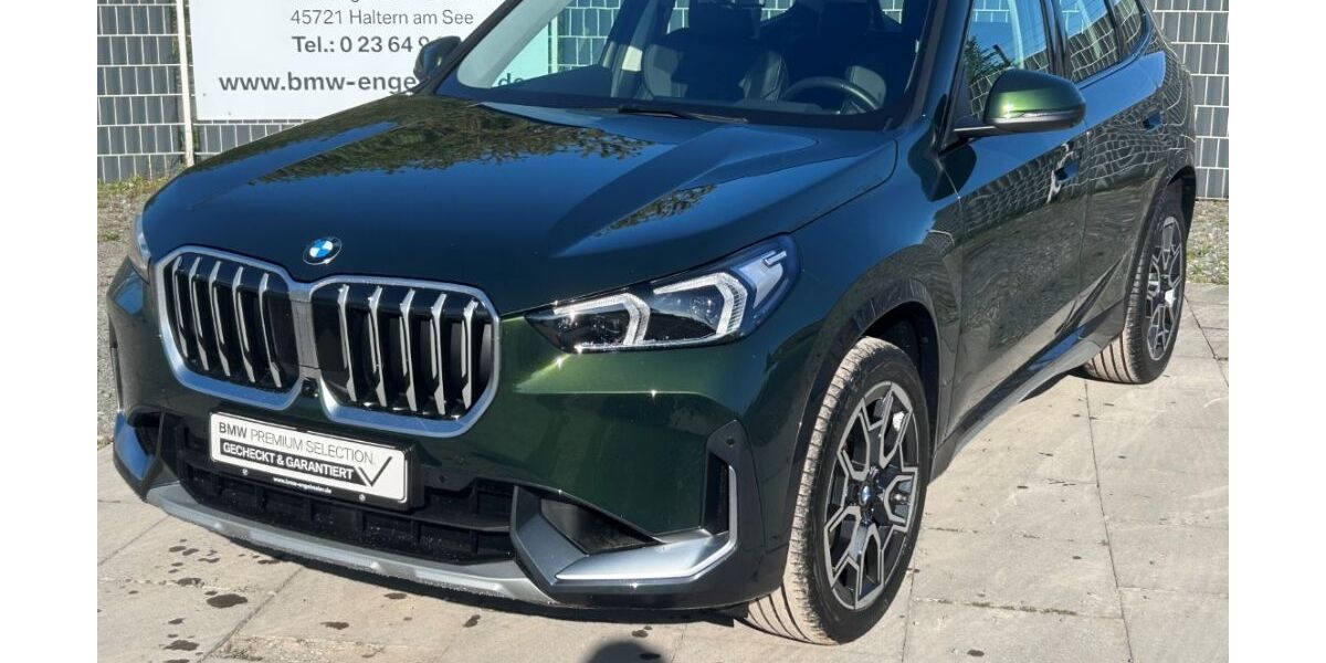 BMW X1 22.744 km 44.590 &euro; Haltern am See 45721