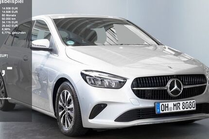Mercedes-Benz B 200 9.999 km 40.880 &euro; Eutin 23701