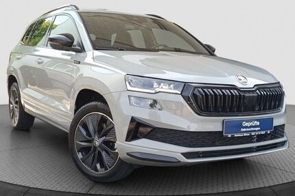 Skoda Karoq 10.000 km 34.880 &euro; Berlin 12683