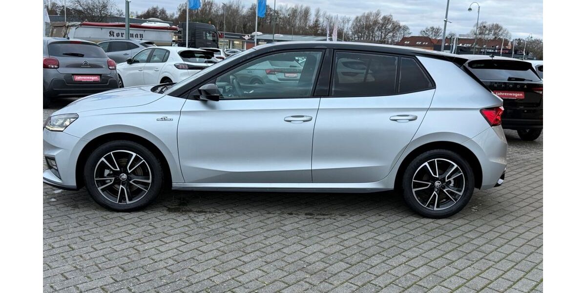 Skoda Fabia 18.326 km 20.990 &euro; Bad Freienwalde OT Altranft 16259
