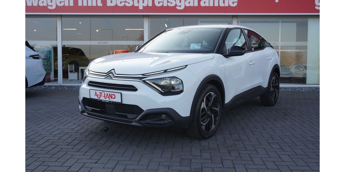 Citroen C4 48.823 km 16.990 &euro; Köthen 06366