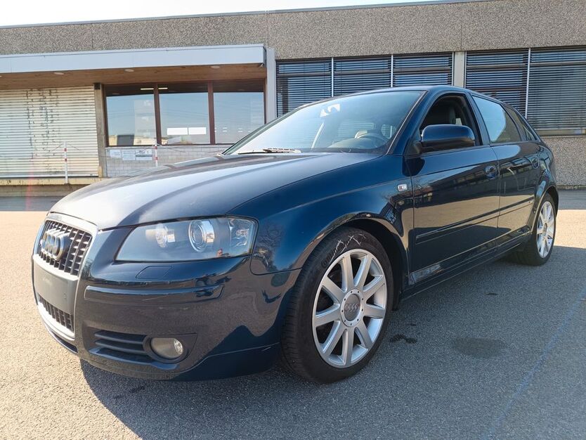 Audi A3 411.000 km 2.500 € Lahr-Langenwinkel 77933