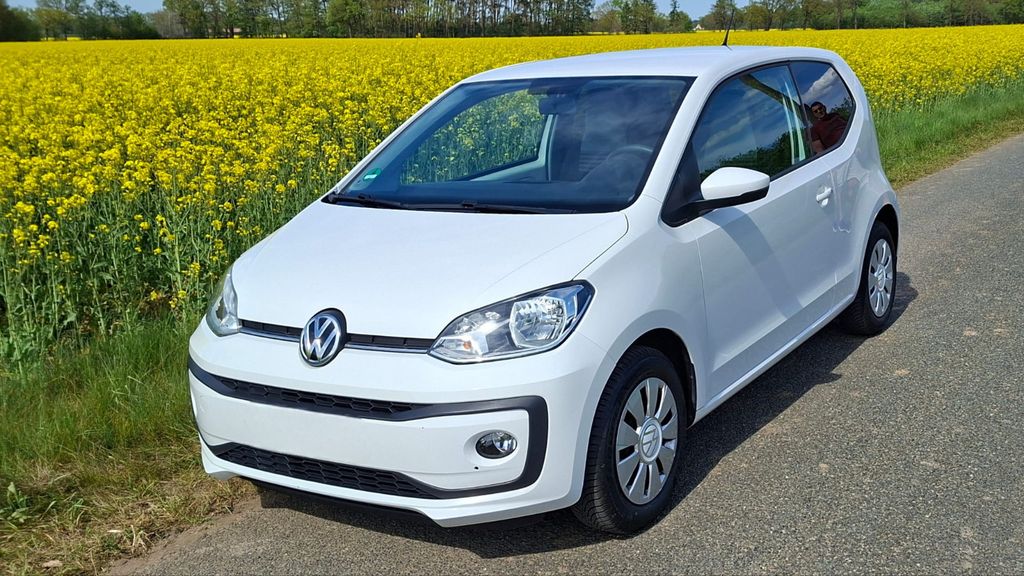 VW up! 88.000 km 7.399 &euro; Nienburg/Weser 31582