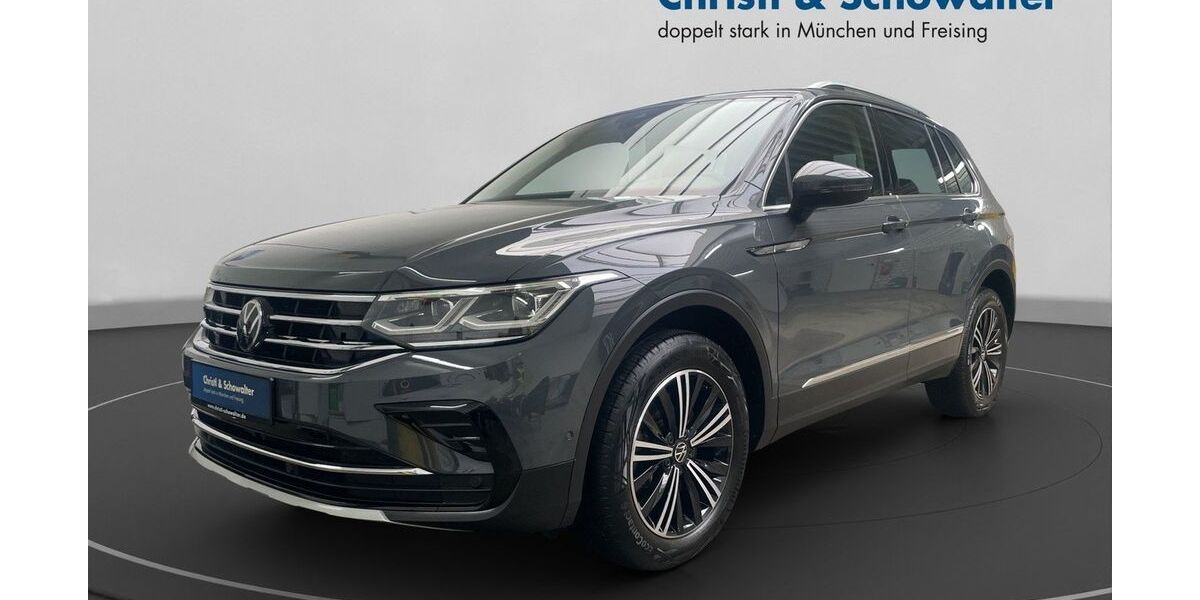 VW Tiguan 54.900 km 31.406 &euro; Freising 85356