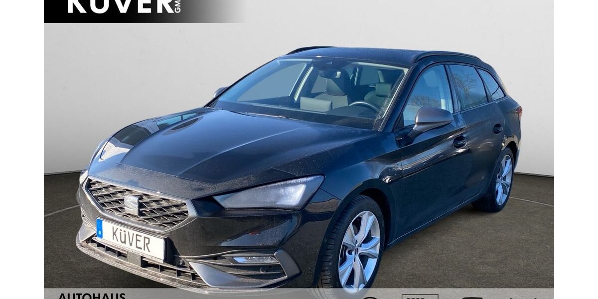 Seat Leon 18.400 km 24.930 &euro; Hagen 27628