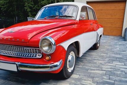 Wartburg 311