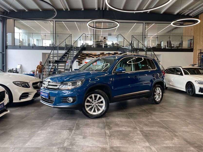Tiguan
